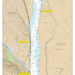 Chart 129 - Upper Mississippi River Miles 165-159 Preview 1