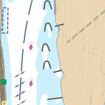 Chart 129 - Upper Mississippi River Miles 165-159 Preview 2