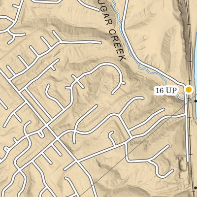 Chart 129 - Upper Mississippi River Miles 165-159 Preview 3