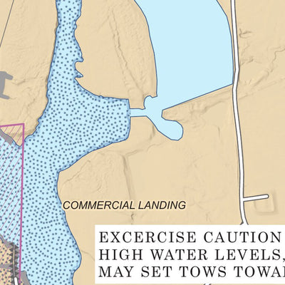 Chart 150 - Upper Mississippi River Miles 034-028 Preview 3