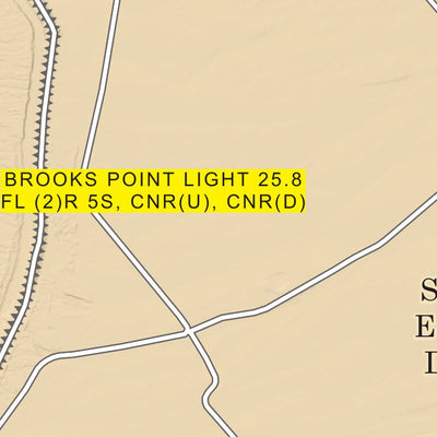 Chart 151 - Upper Mississippi River Miles 028-021 Preview 2