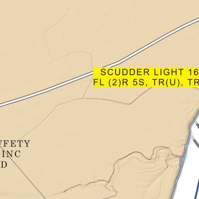 Chart 151 - Upper Mississippi River Miles 028-021 Preview 3