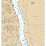 Chart 144 - Upper Mississippi River Miles 073-068 Preview 1
