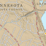 Chart 11 - Upper Mississippi River Miles 848-841 Preview 3
