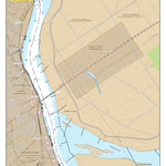 Chart 147 - Upper Mississippi River Miles 054-048 Preview 1