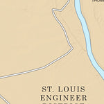 Chart 152 - Upper Mississippi River Miles 021-012 Preview 2