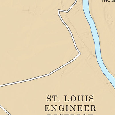 Chart 152 - Upper Mississippi River Miles 021-012 Preview 2