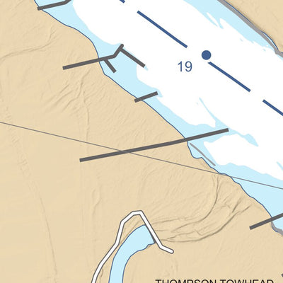Chart 152 - Upper Mississippi River Miles 021-012 Preview 3
