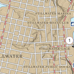 Chart 4 - St Croix River Miles 26-20 Preview 3