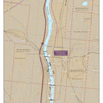 Chart 9 - Upper Mississippi River Miles 860-855 Preview 1