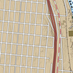 Chart 9 - Upper Mississippi River Miles 860-855 Preview 3