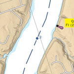 Chart 8 - St Croix River Miles 5-1 Preview 2