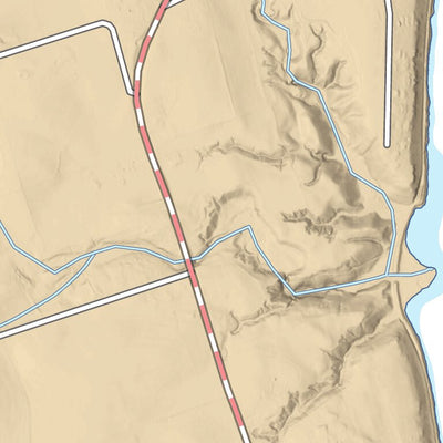 Chart 8 - St Croix River Miles 5-1 Preview 3