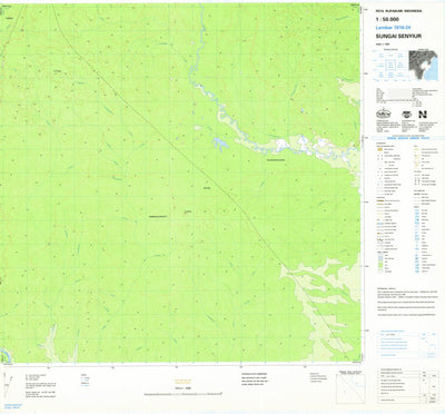 Sungai Senyiur (1815-23) Preview 1