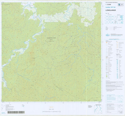 Longlanuk (1816-33) Preview 1