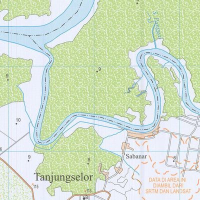 Tanjungselor (1817-63) Preview 2