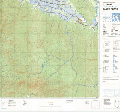 Sausu Trans (2110-42) Preview 1