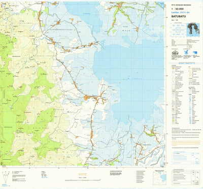 Batubatu (1915-53) Preview 1
