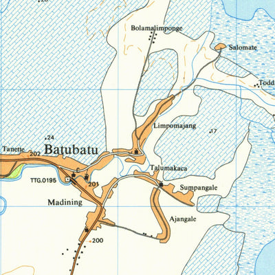 Batubatu (1915-53) Preview 2