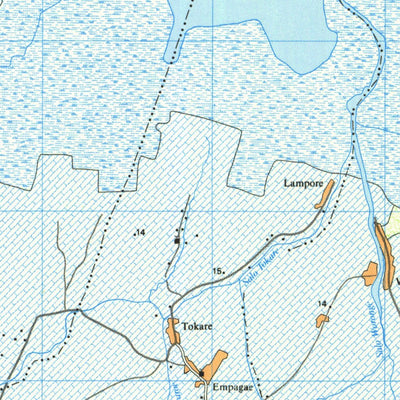 Batubatu (1915-53) Preview 3