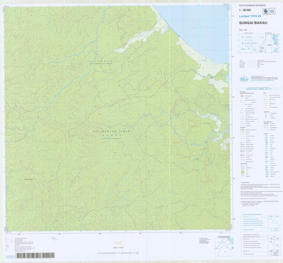 Sungai Bakau (1817-32) Preview 1