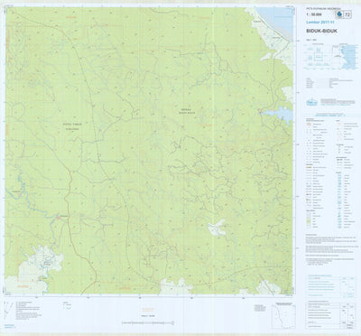 Biduk-Biduk (2010-54) Preview 1