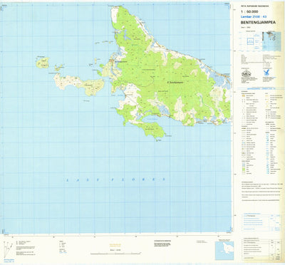 Bentengjampea (2011-31) Preview 1