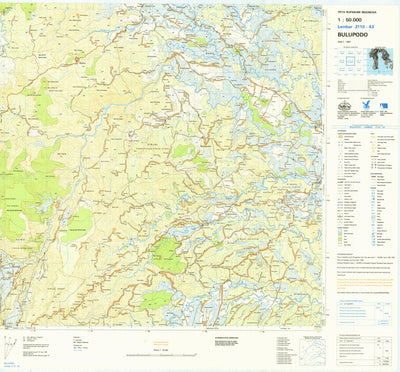 Bulupodo (2011-34) Preview 1