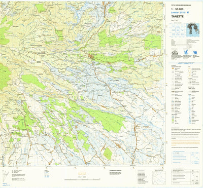 Tanette (2011-62) Preview 1