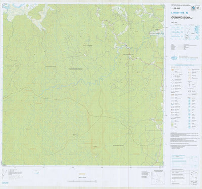 Gunung Benau (1817-64) Preview 1