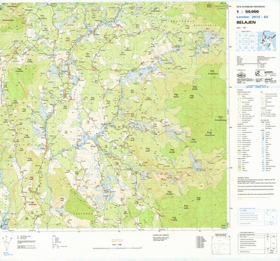 Belajen (1916-44) Preview 1