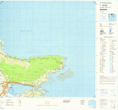 Kendari (2116-11) Preview 1