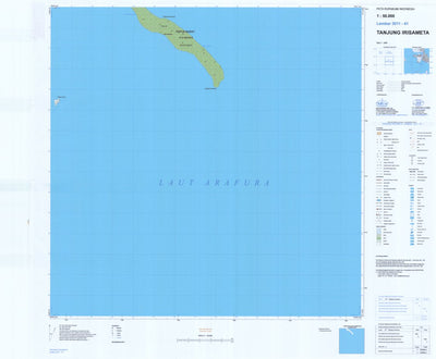 Tanjung Irisameta (2912-54) Preview 1