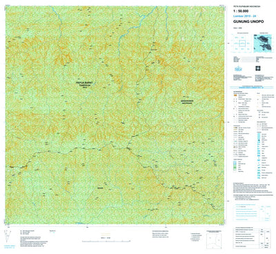Gunung Unopo (2912-24) Preview 1