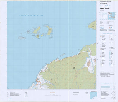 Samabusa (3012-32) Preview 1