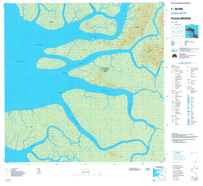 Pulau Modan (2914-14) Preview 1