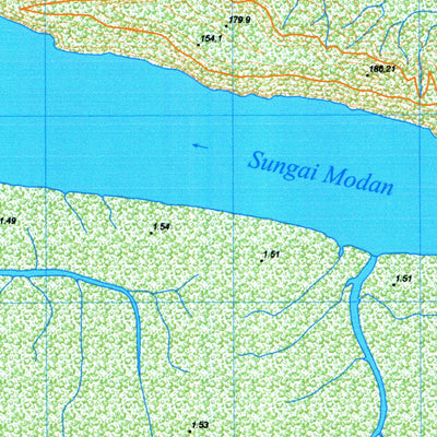 Pulau Modan (2914-14) Preview 2