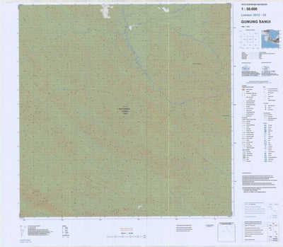 Gunung Sanui (2913-22) Preview 1