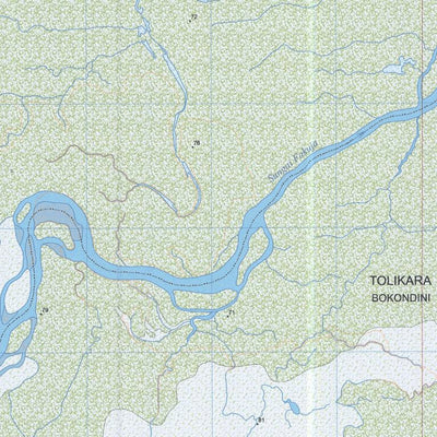Sungai Fakuja (3211-61) Preview 3