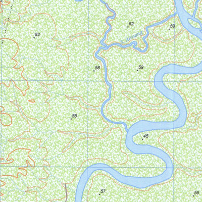 Sungai Kamundan (2714-21) Preview 2