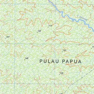 Sungai Kamundan (2714-21) Preview 3