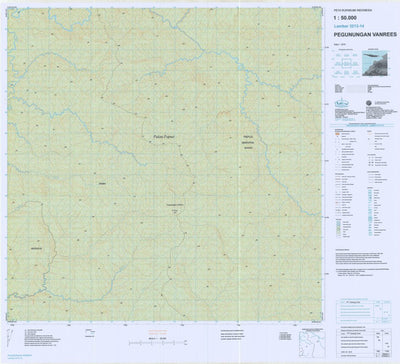 Pegununga Vanrees (3111-43) Preview 1