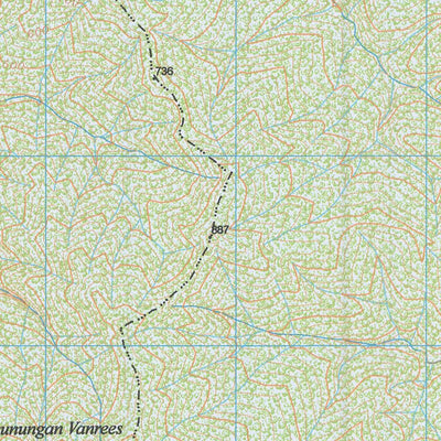 Pegununga Vanrees (3111-43) Preview 2