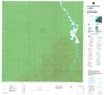 Gunung Mamei (3012-41) Preview 1