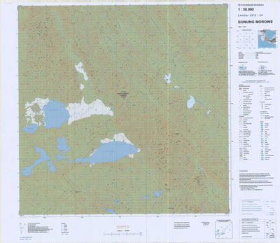 Gunung Morowe (2912-61) Preview 1