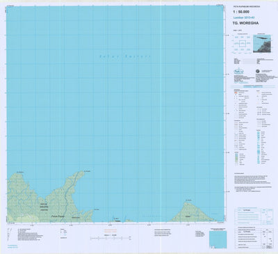 Tg. Woregha (3112-31) Preview 1