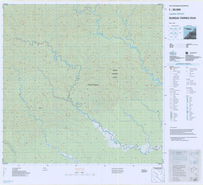 Sungai Tariku Dua (3111-41) Preview 1