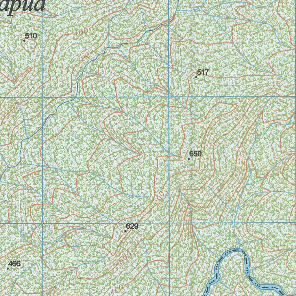 G. Gereja Kecil (3111-42) Map by Badan Informasi Geospasial | Avenza Maps