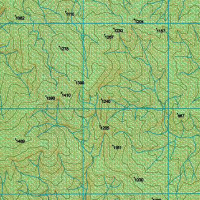 Gunung Wiyai (3012-31) Preview 3