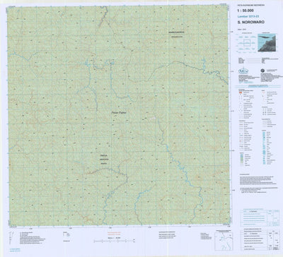 S. Norowaro (3112-11) Preview 1